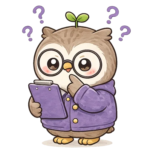 情報めいろタイプのキャラクター