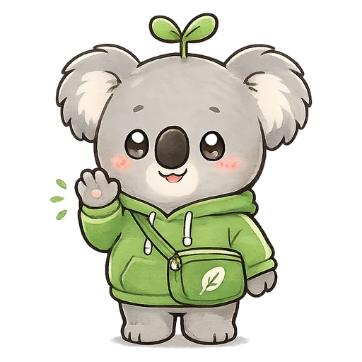 心配ブレーキタイプのキャラクター
